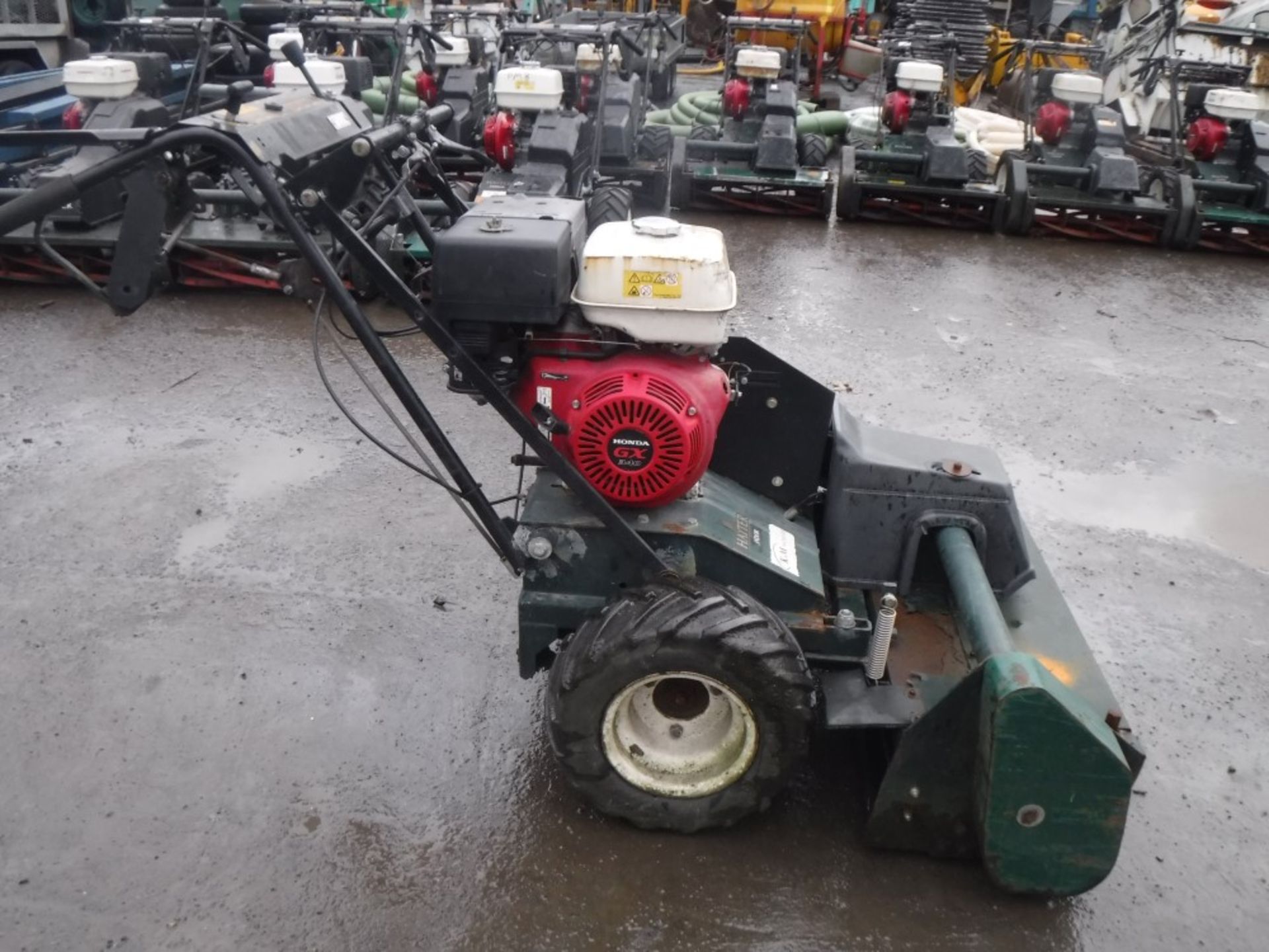 HAYTER CONDOR MOWER [DS36B] (DIRECT COUNCIL) [+ VAT]