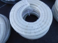 2 X 30MTS OF 1.5" SUCTION PIPE (3) [NO VAT]