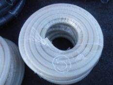 2 X 30MTS OF 1.5" SUCTION PIPE (5) [NO VAT]