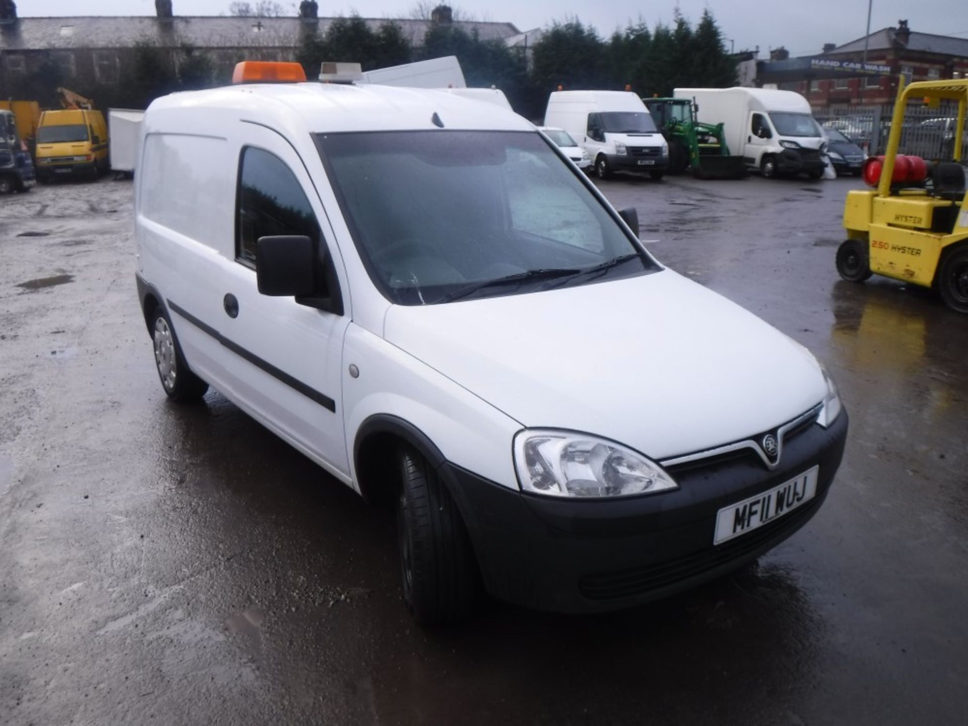 11 reg VAUXHALL COMBO 2000 CDTI VAN, 1ST REG 06/11, TEST 05/18, 99558M WARRANTED, V5 HERE [+ VAT]