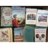 A quantity of books to include some Enid Blyton books, the Call of the Wild by Jack London,