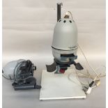An Gnome beta 35 colour enlarger with spare head