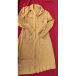 A vintage Boy Scout leaders uniform dress.