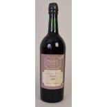 1966 Taylor Portugal 6192 Wine Society port (1)
