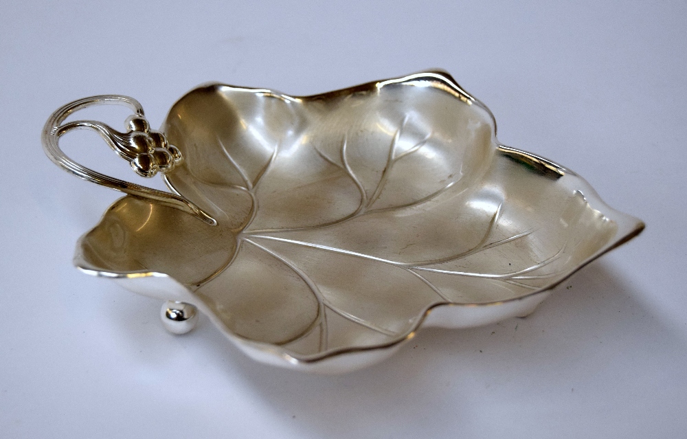 Two pocketwatches marked 'Pinnacle' and 'Jupiter' together with a WMF bonbon dish in the shape of - Image 3 of 3