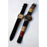 A Tommy Hilfiger watch together with a Longines ladies watch