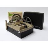 Vintage Mansfield movie projector,