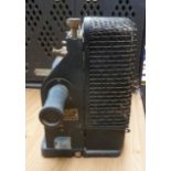 A small vintage 16mm projector 'Kodascope model C'