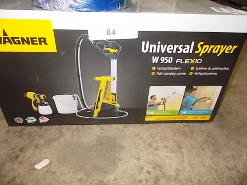 Wagner W950 Flexio universal sprayer 