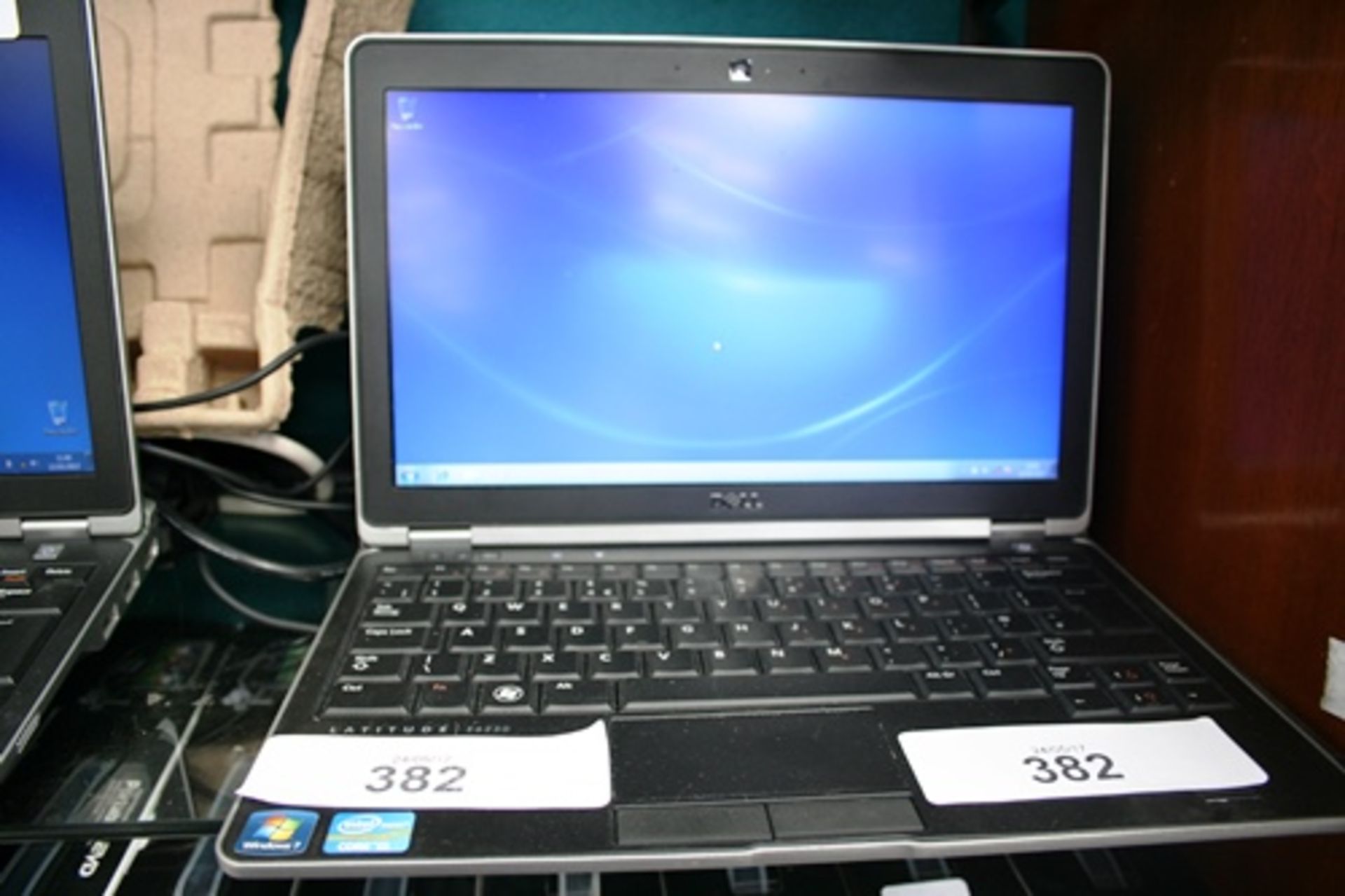 Dell Latitude laptop with Windows 7 Professional, tested working, factory reset, comes with power