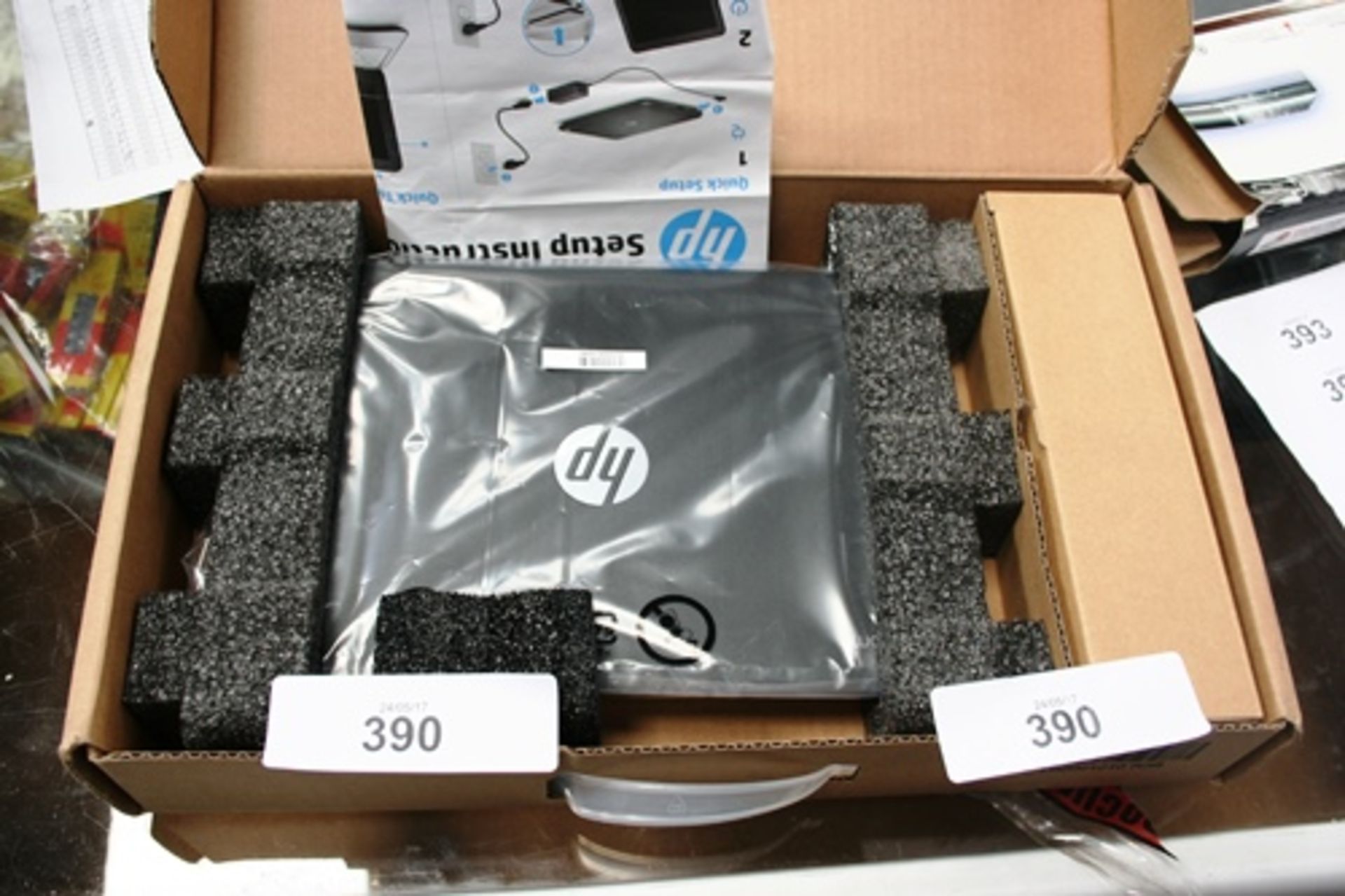 HP Chromebook II G4 P.N. N1A81EA#AB????? - New in box, box open, tested working (C4)