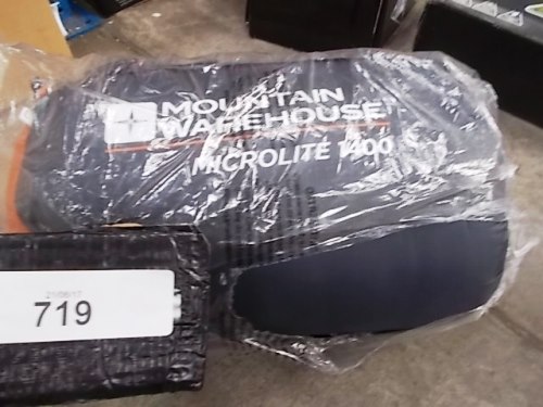 microlite 1400 sleeping bag