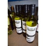 9 x 75cl bottles of Argentinean Tesco Finest Torrontes 2016 (9) (CB1)