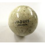 A Jacques of London bowling jack