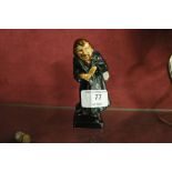 A Royal Doulton figure 'Fagin'