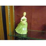 A Royal Doulton figurine 'Clarissa'