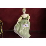 A Royal Doulton figurine 'Fair Lady'