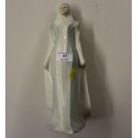 A Royal Doulton Reflections figurine 'Sophisticati