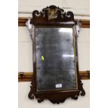 An 18th Century style wall mirror