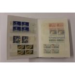 A box of foreign stamps, covers and cards