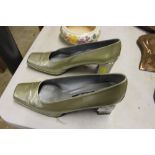 Stuart Whitesman for Russell Bromley, a pair of ch