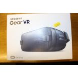 A Samsung Gear VR