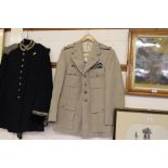 A US Army Officers jacket