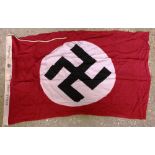 A German WW2 1944 party flag