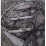 Chris Sinclair, pencil signed print entitled "Fish