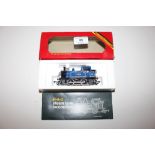 A Hornby steam tank locomotive R255040, boxed