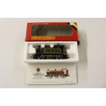 A Hornby L.B.S.C. locomotive, boxed