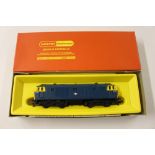 A Hornby R758BR diesel locomotive, boxed