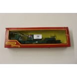 A Triang Hornby R343 Rocket launcher, boxed