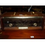 A Phillips stereo - sold as collector's item