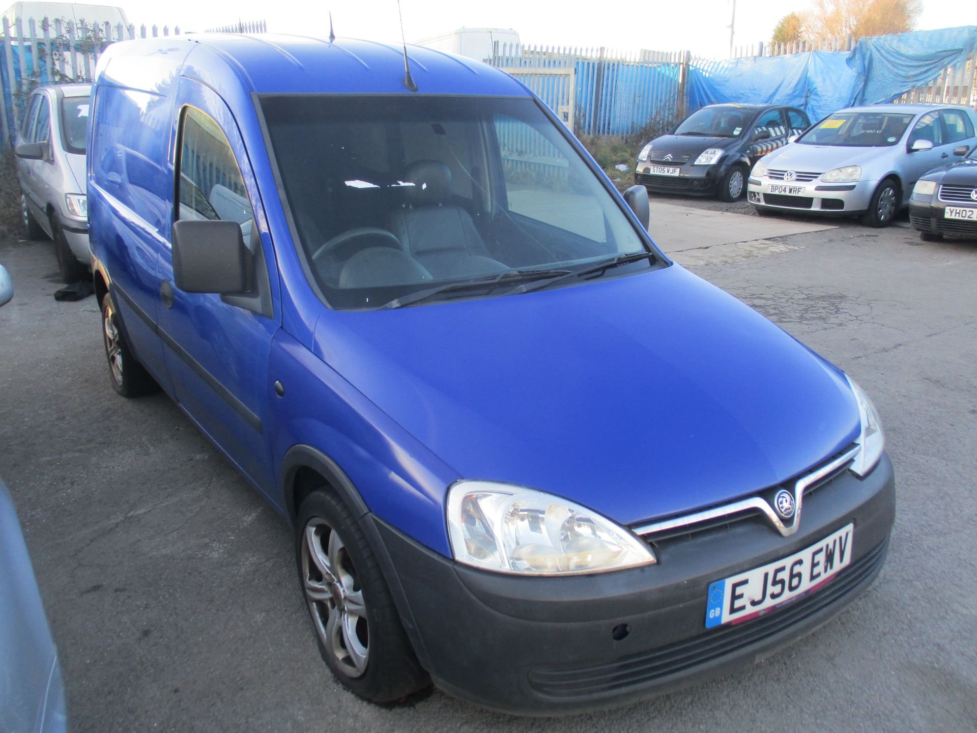 VAUXHALL COMBO 2000 CDTI 16V 1.2L VAN - - Image 3 of 3