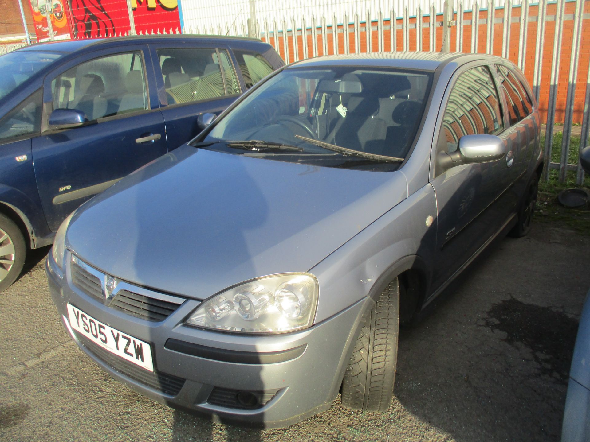 VAUXHALL CORSA SXI TWINPORT 1.1L 3 DOOR - Image 2 of 3