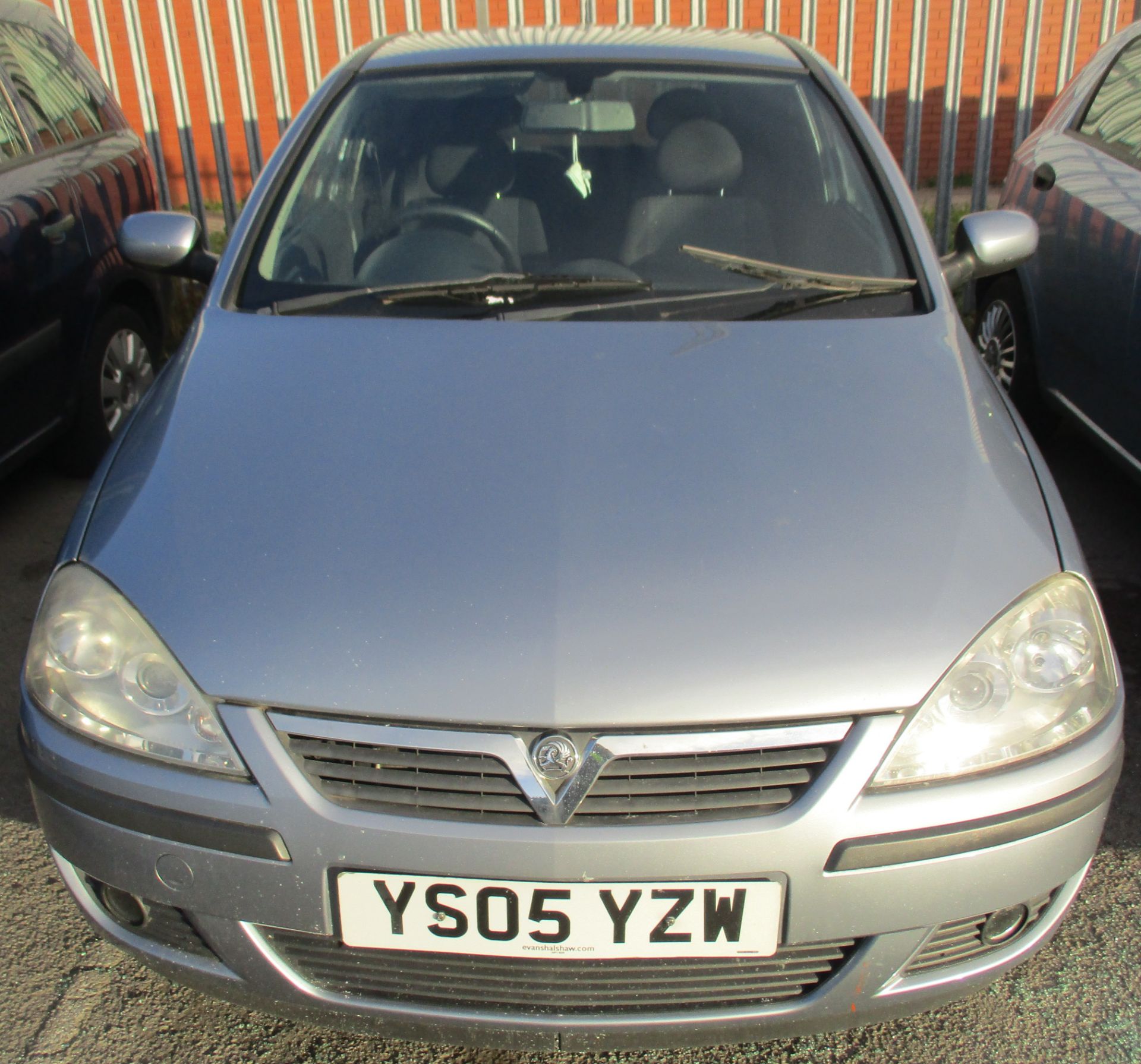 VAUXHALL CORSA SXI TWINPORT 1.1L 3 DOOR