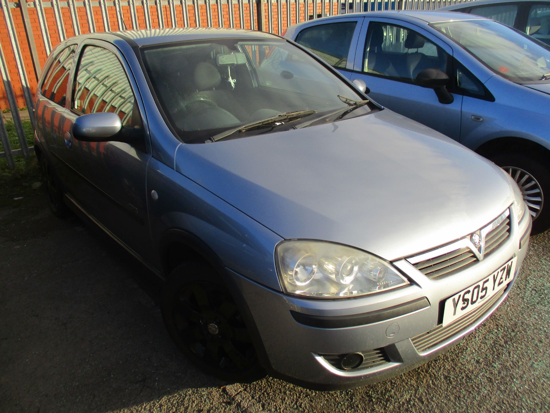 VAUXHALL CORSA SXI TWINPORT 1.1L 3 DOOR - Image 3 of 3