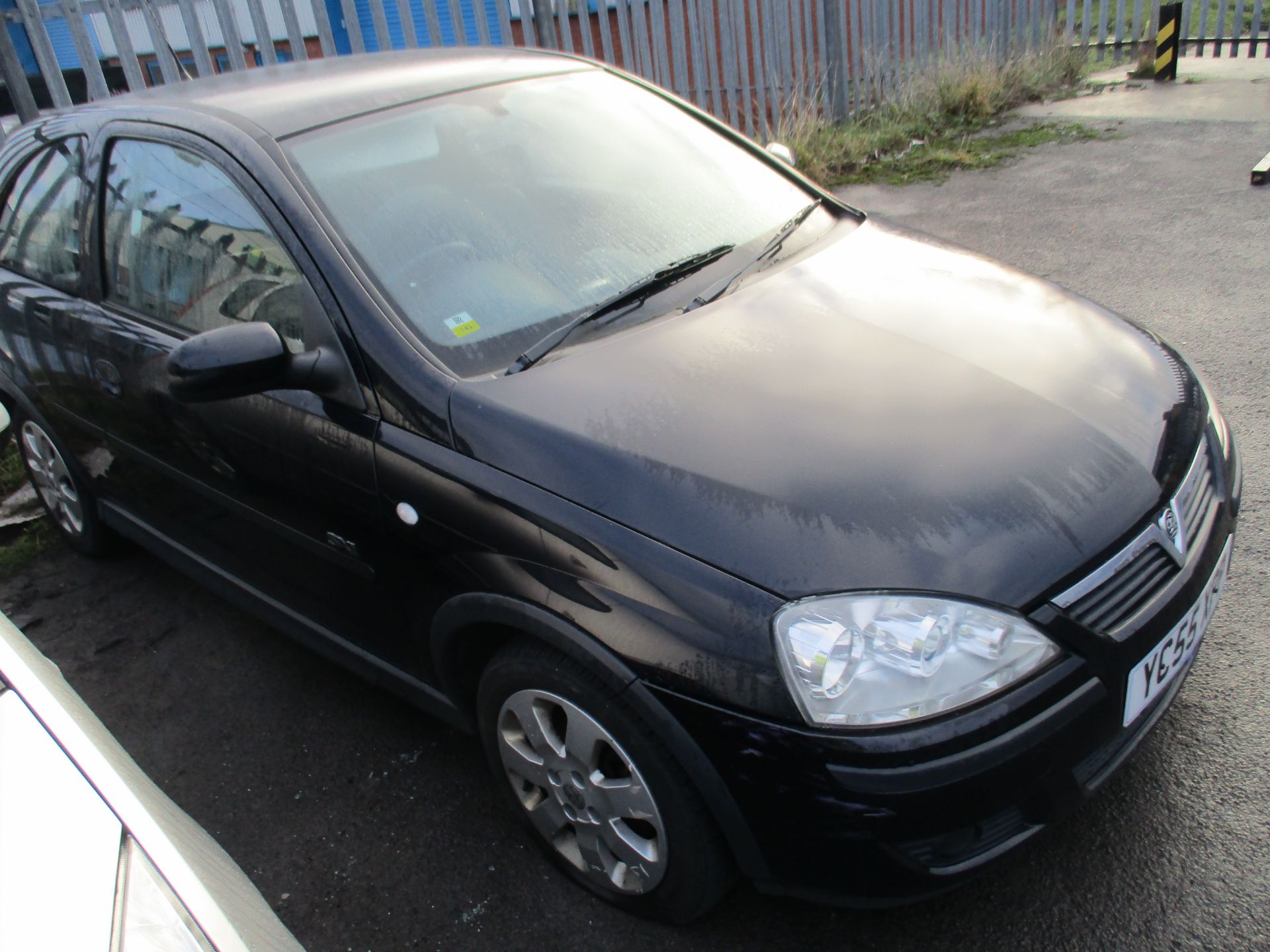 VAUXHALL CORSA SXI+ 16V 1.2L 3 DOOR HATC - Image 2 of 3