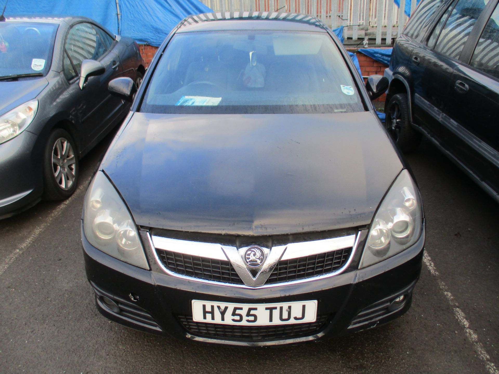 VAUXHALL VECTRA SRI CDTI 120 1.9L 5 DOOR