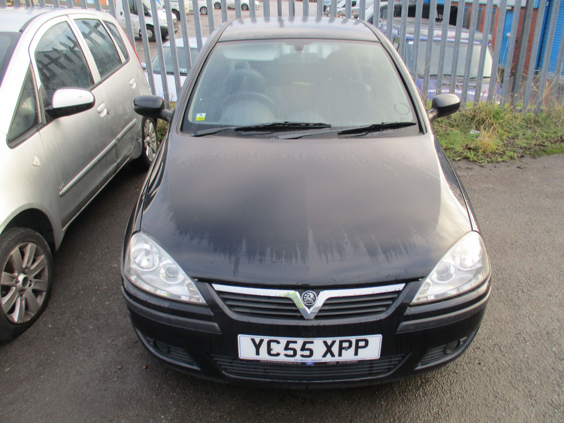 VAUXHALL CORSA SXI+ 16V 1.2L 3 DOOR HATC