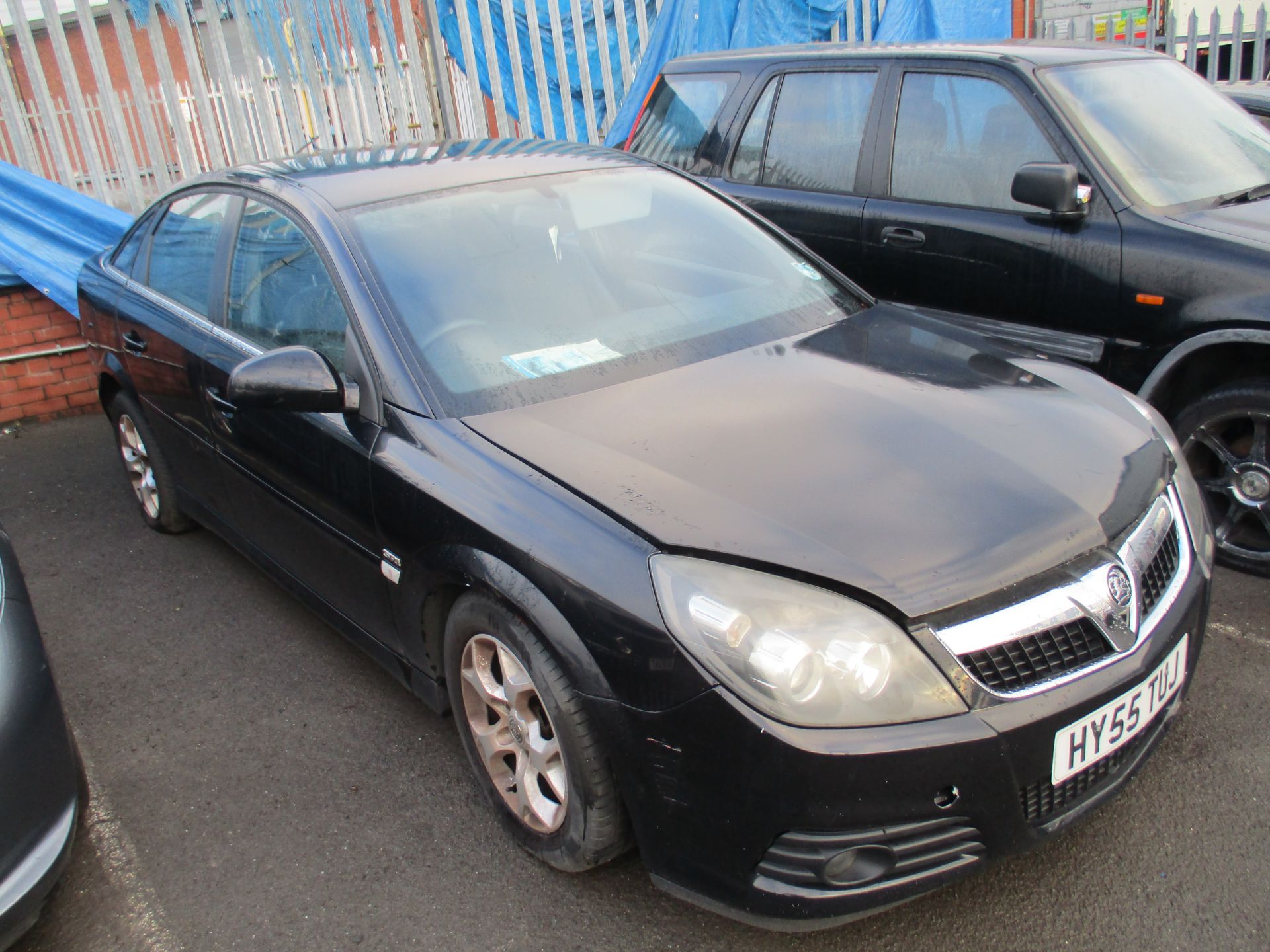 VAUXHALL VECTRA SRI CDTI 120 1.9L 5 DOOR - Image 3 of 3