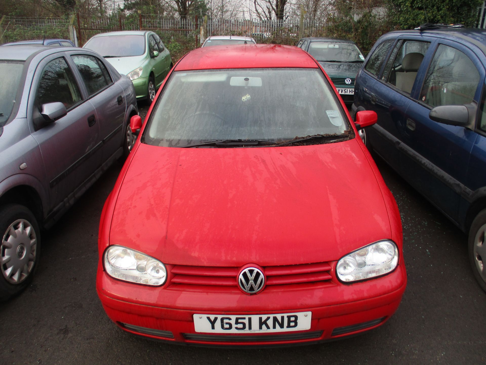 VOLKSWAGEN GOLF GTI 115BHP 2.0L 3 DOOR H