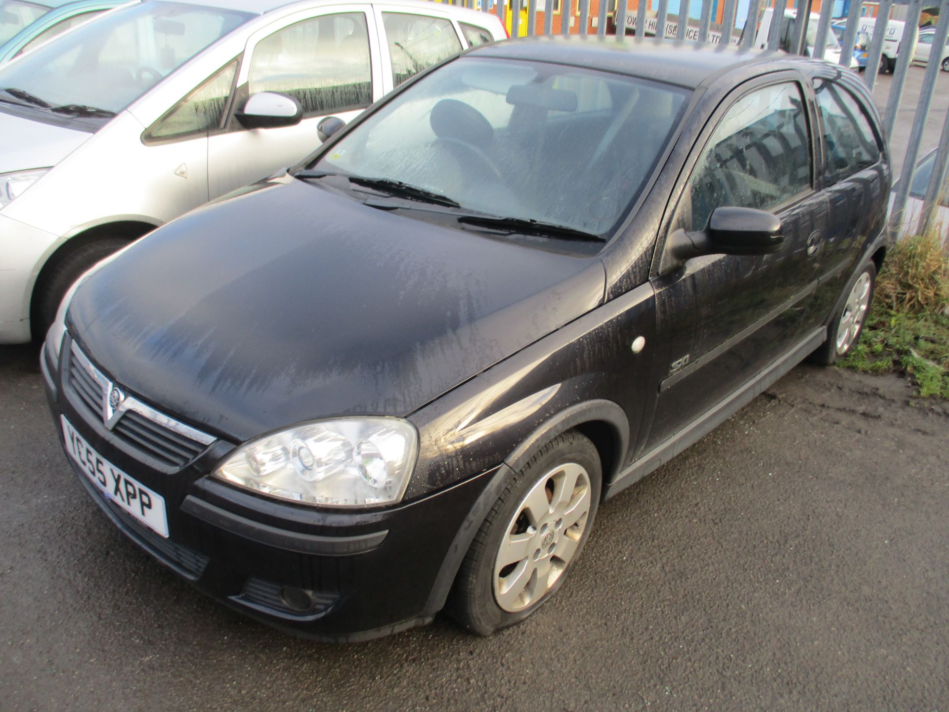 VAUXHALL CORSA SXI+ 16V 1.2L 3 DOOR HATC - Image 3 of 3