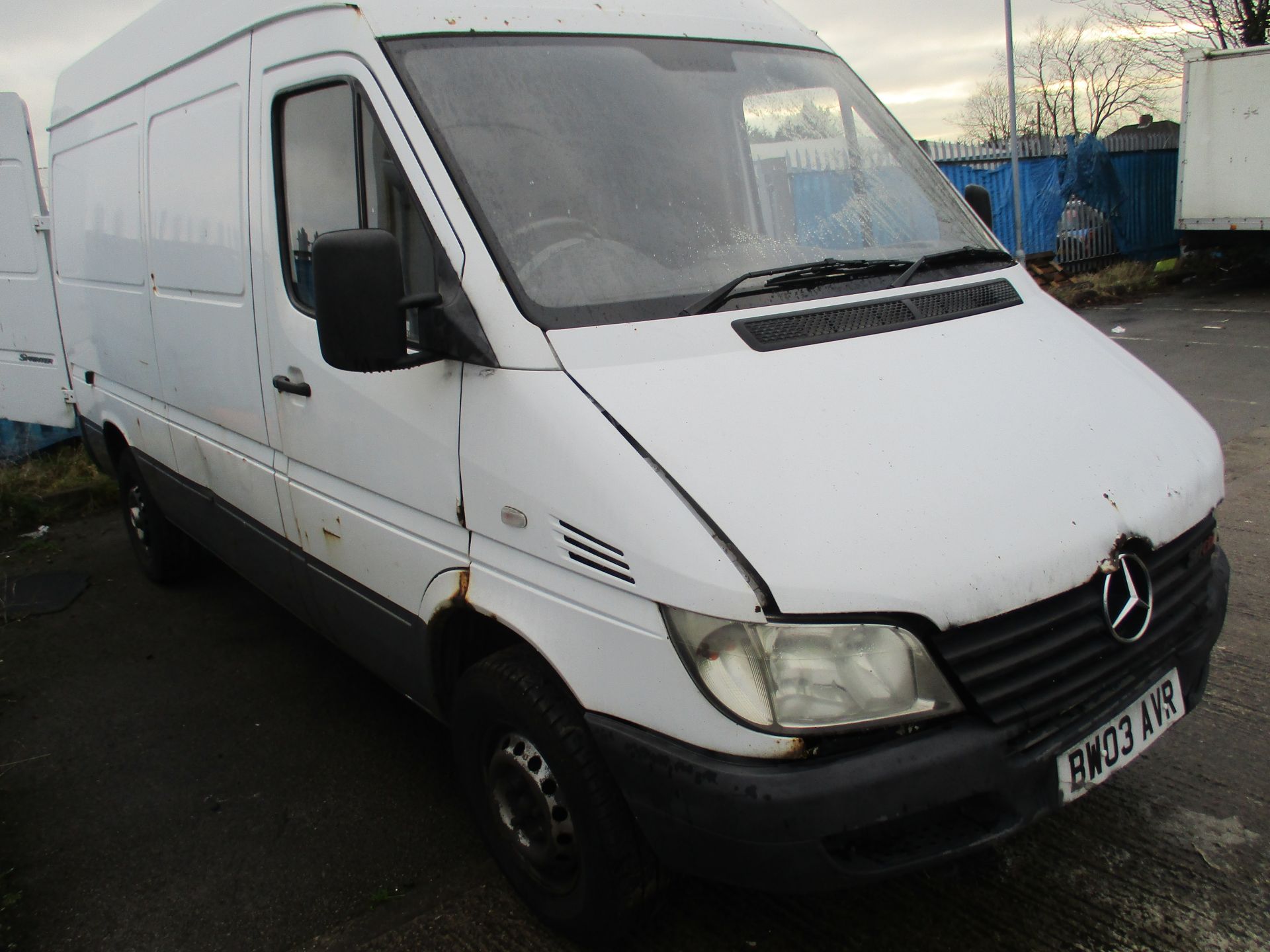 MERCEDES SPRINTER 313 CDI MWB 2. - Image 3 of 3