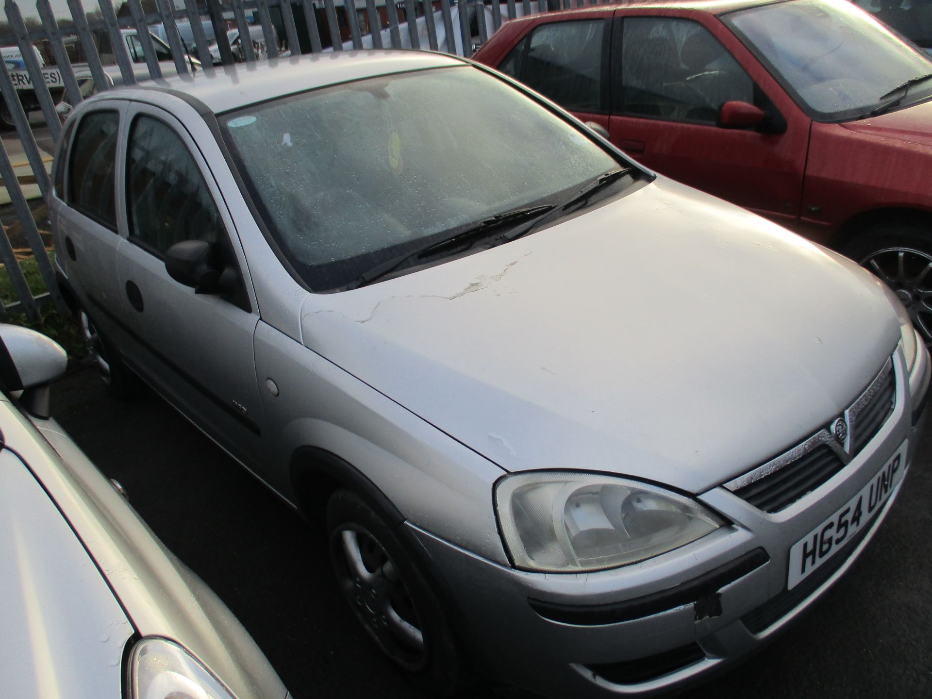 VAUXHALL CORSA LIFE TWINPORT 1.2L 5 DOOR - Image 3 of 3