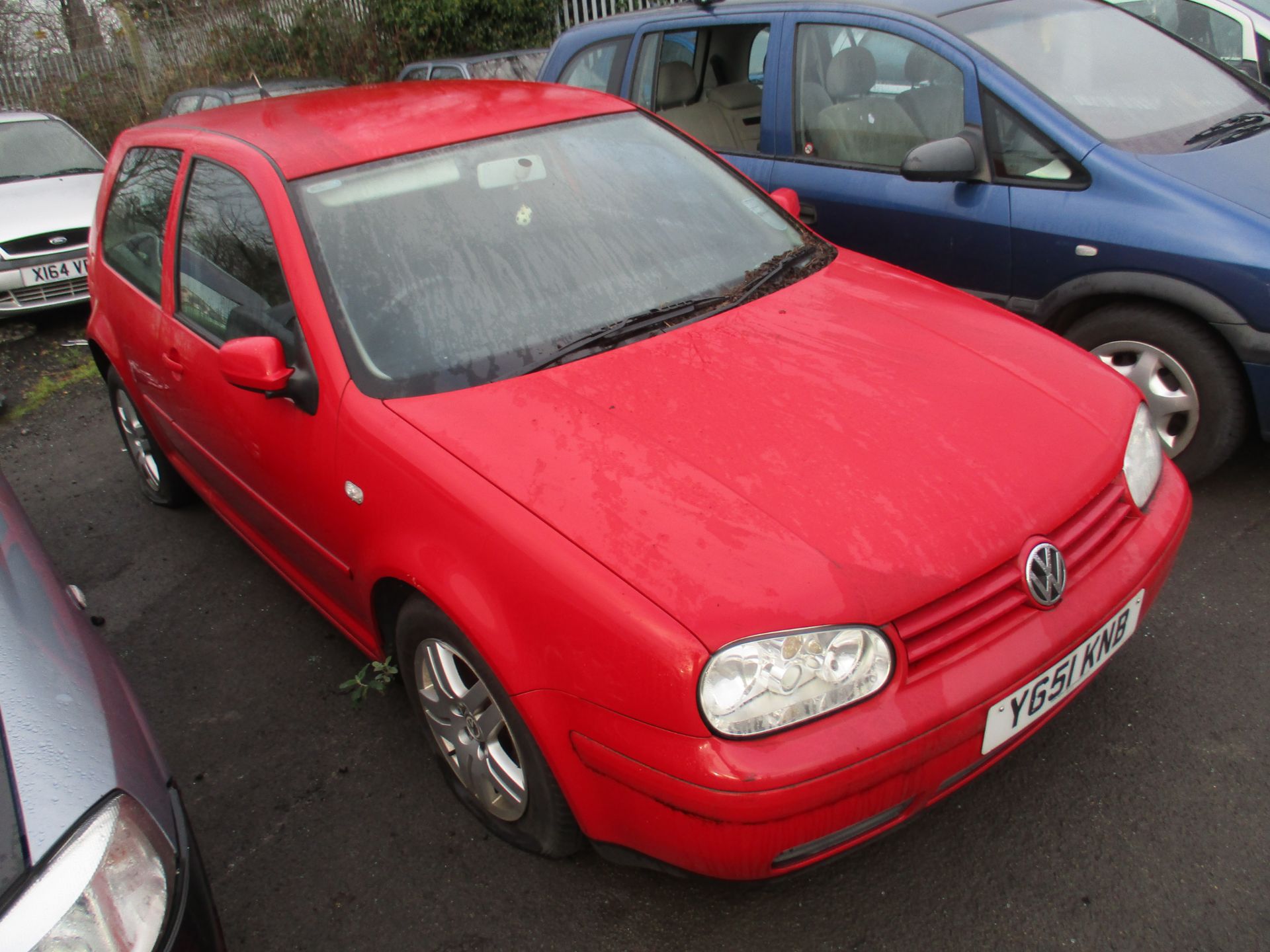 VOLKSWAGEN GOLF GTI 115BHP 2.0L 3 DOOR H - Image 3 of 3