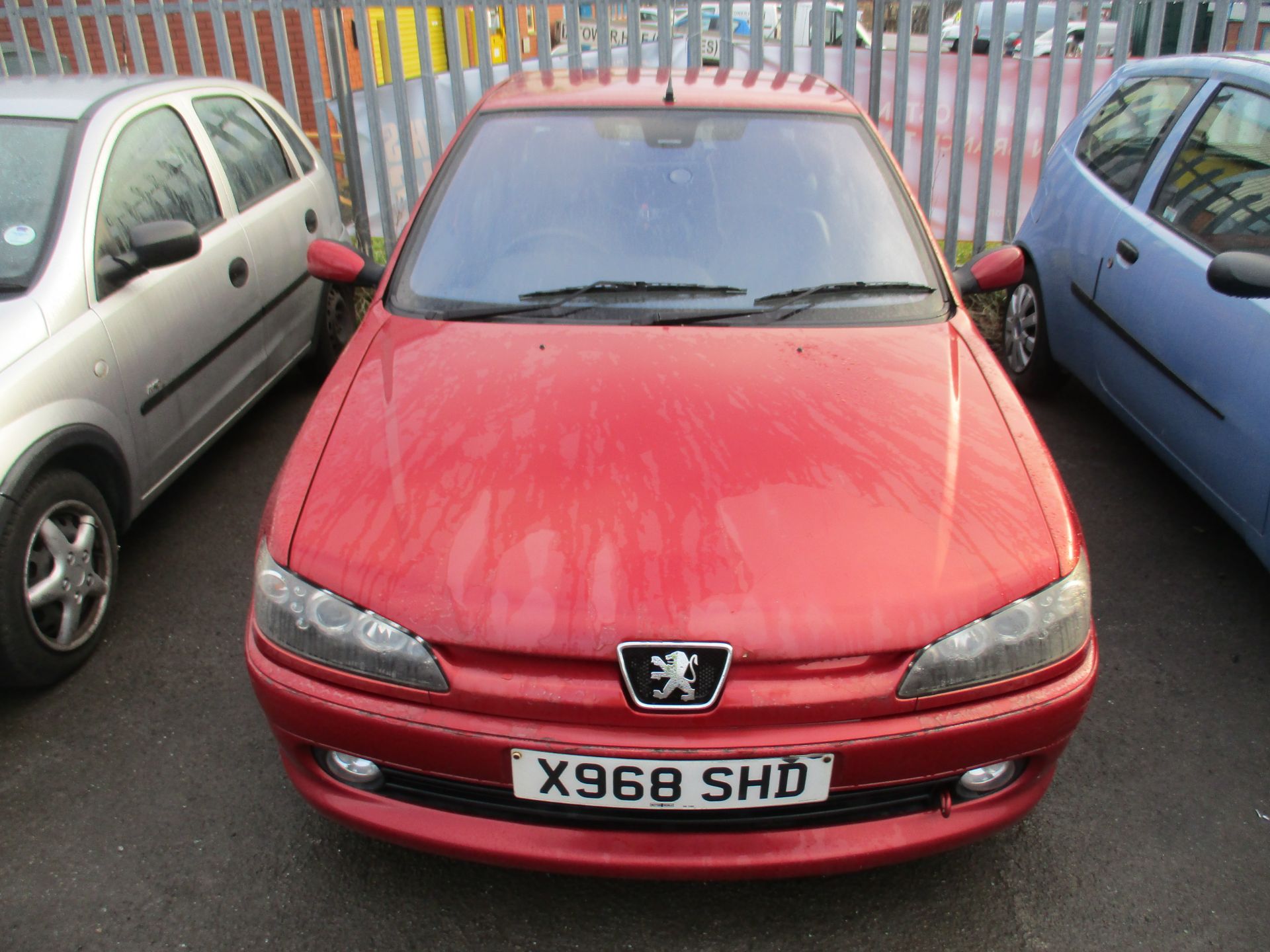 PEUGEOT 306 LX HDI 2.0L 5 DOOR HATCHBACK