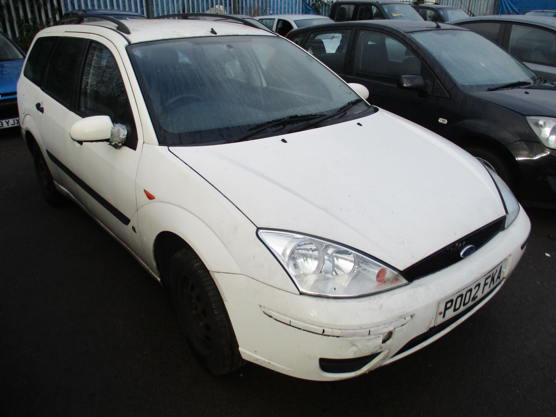 FORD FOCUS CL TDDI 1.8L ESTATE - diesel - Image 3 of 3