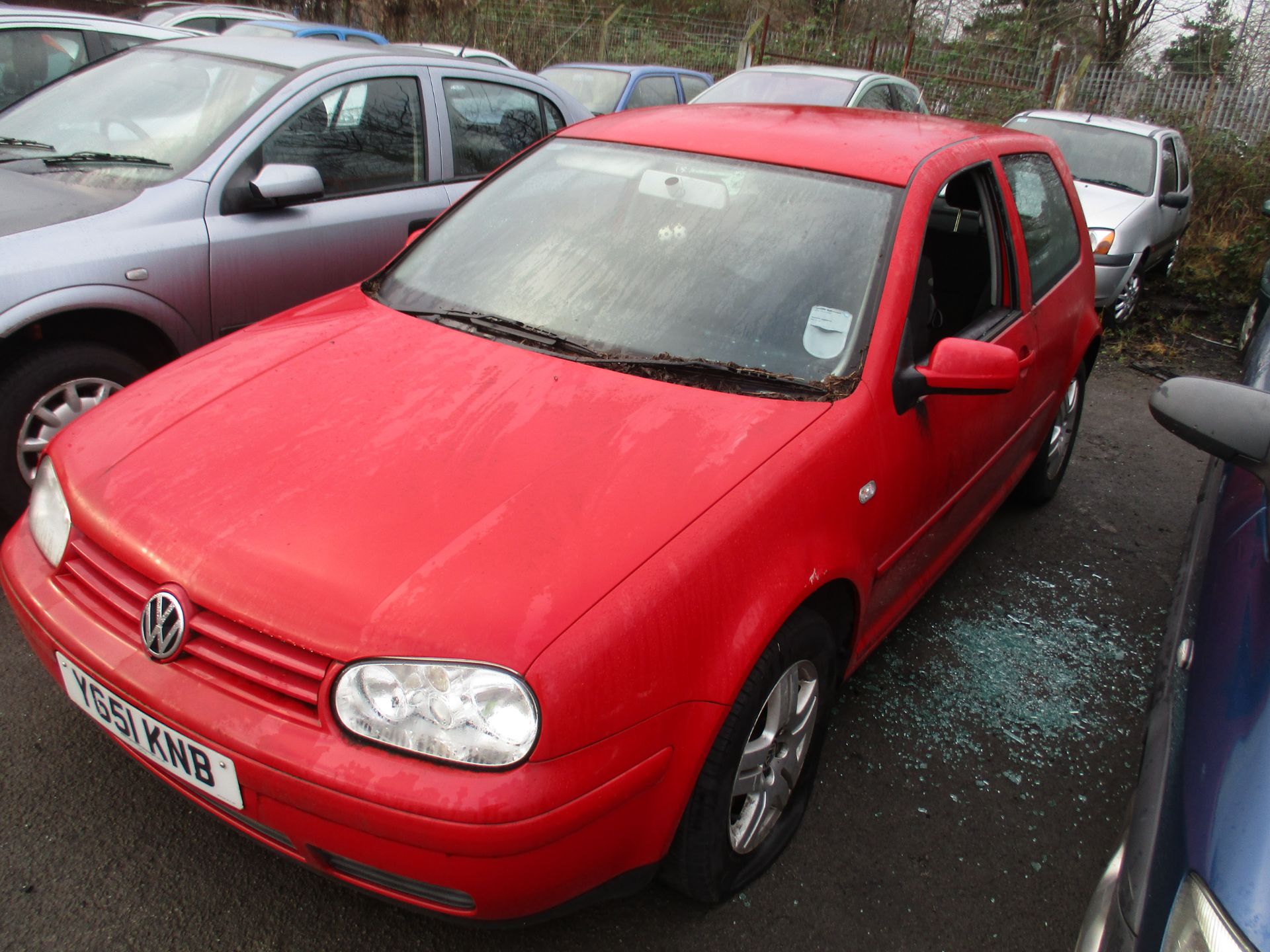 VOLKSWAGEN GOLF GTI 115BHP 2.0L 3 DOOR H - Image 2 of 3